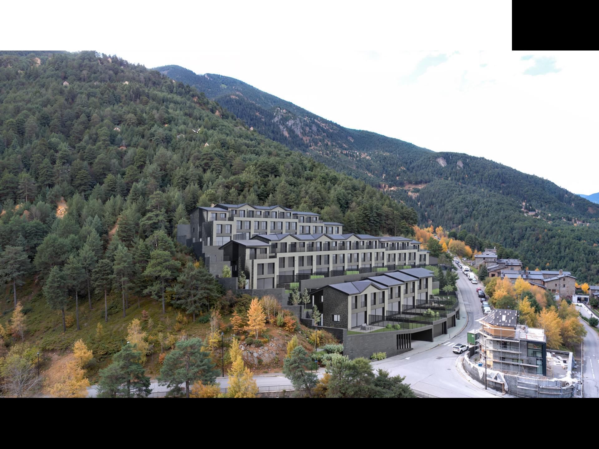 LA COMELLA PARC Fase III | Immobiliària Superior