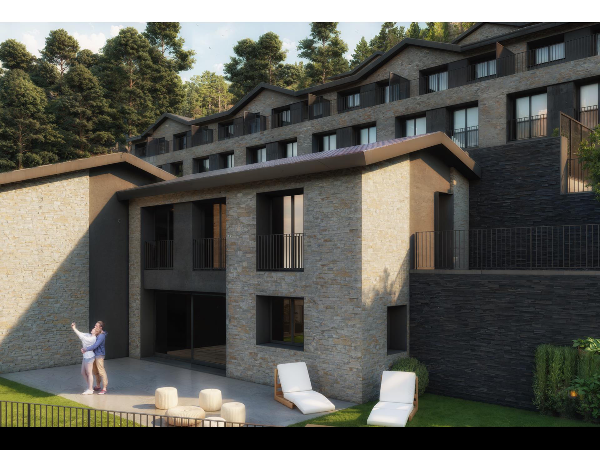 LA COMELLA PARC Fase III | Immobiliària Superior