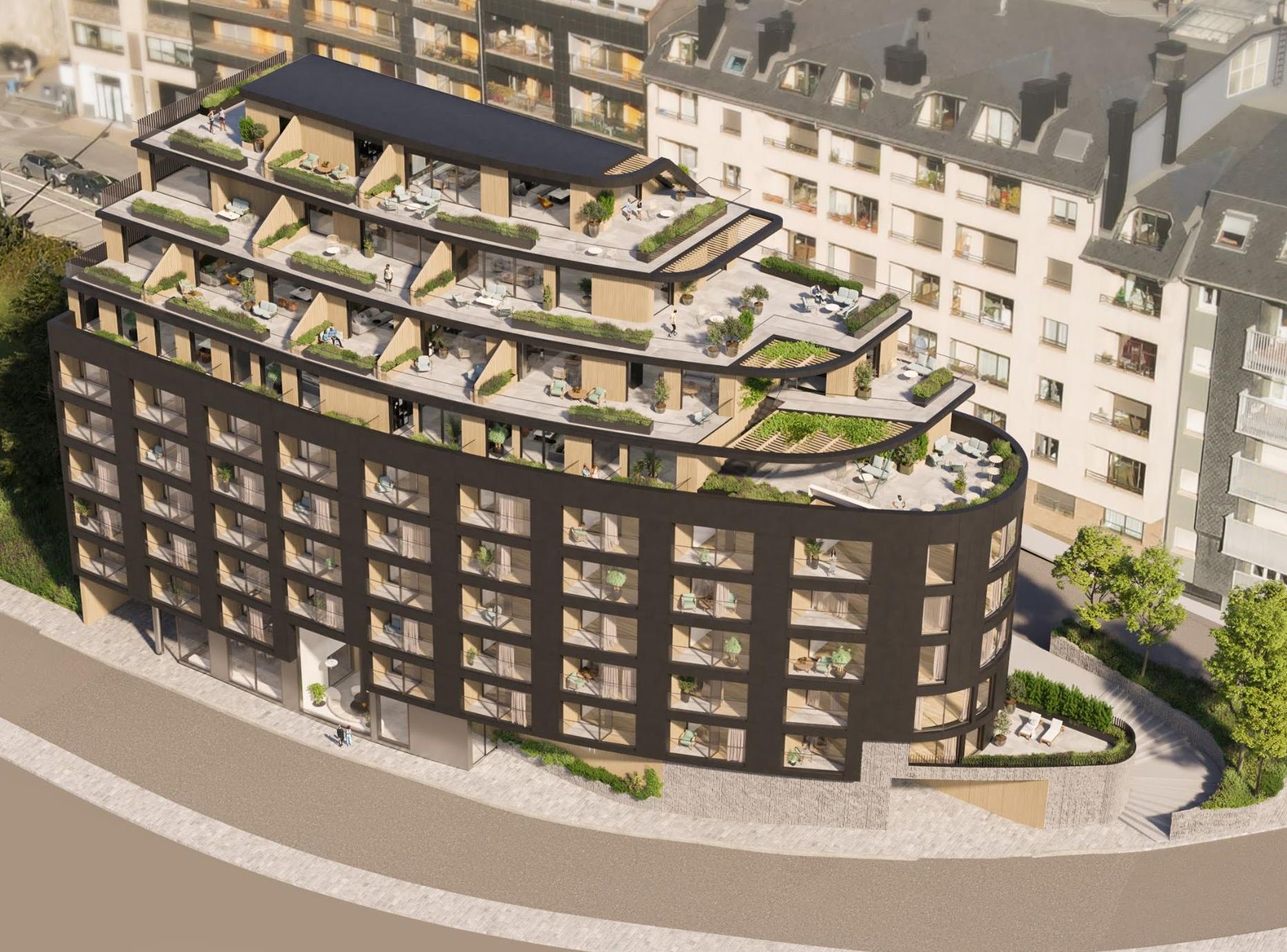 KORA ANDORRA | Immobiliària Superior