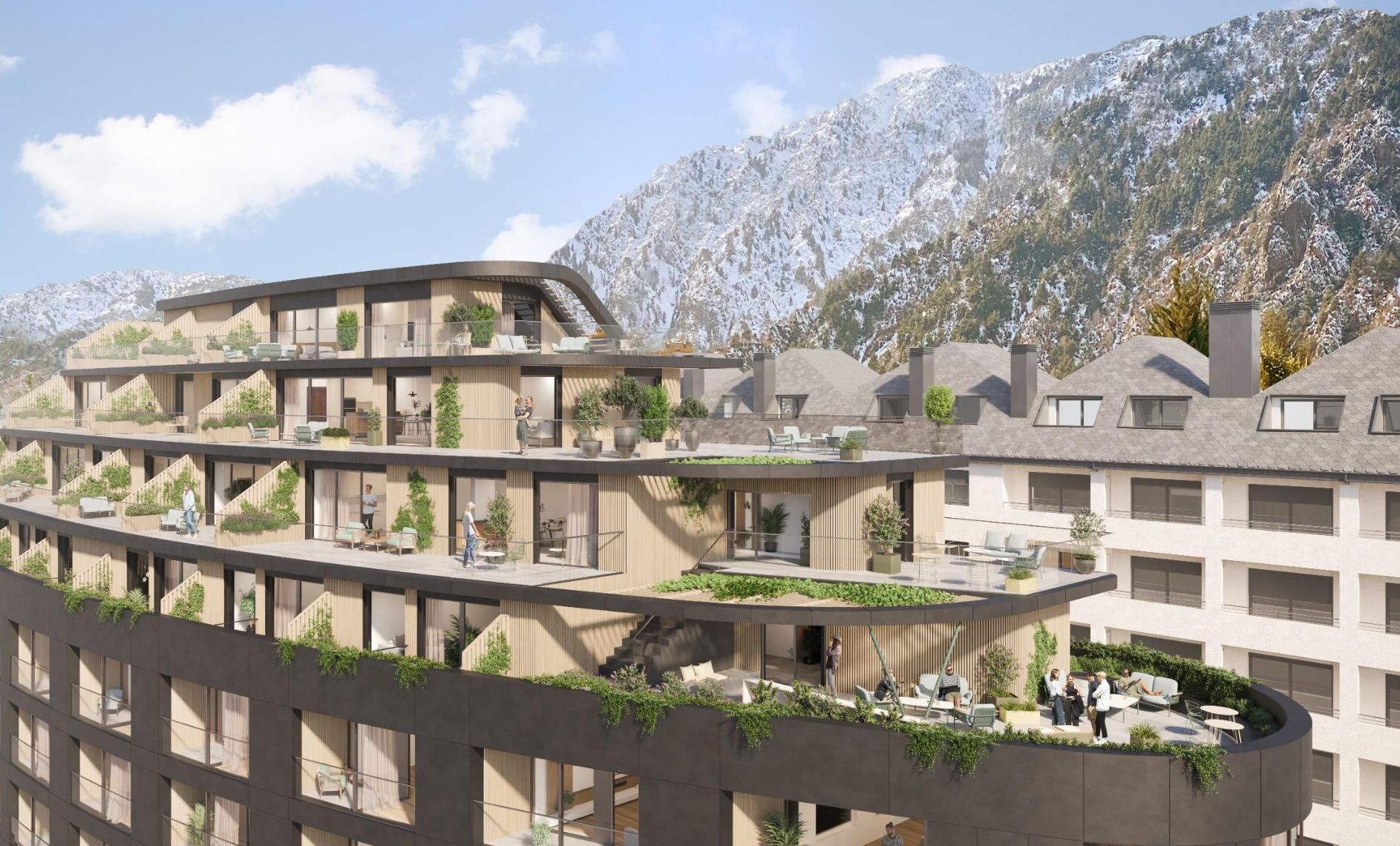 KORA ANDORRA | Immobiliària Superior