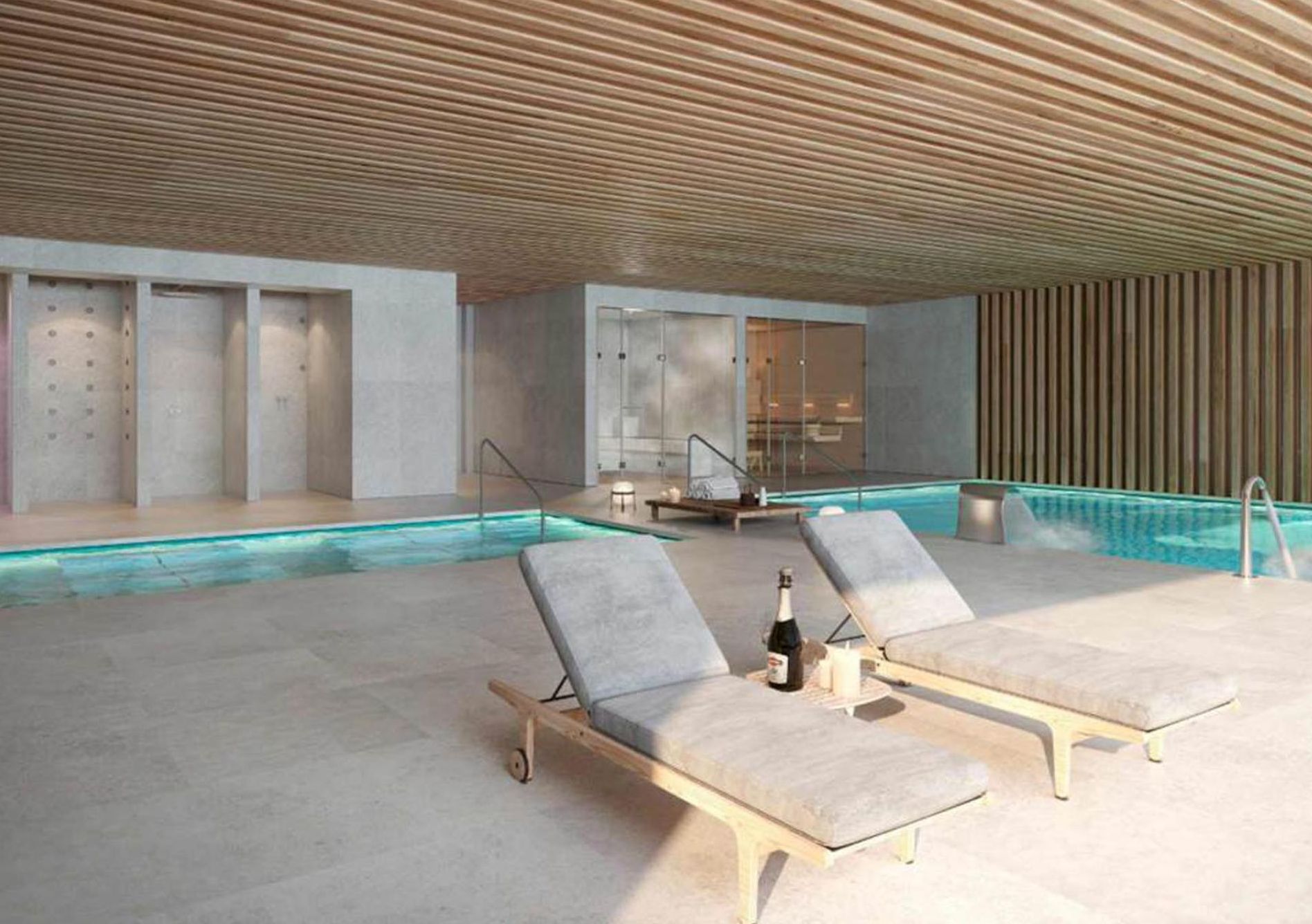 ORDINO RESIDENCIAL MOUNTAIN RESORT - ARANDEL | Immobiliària Superior