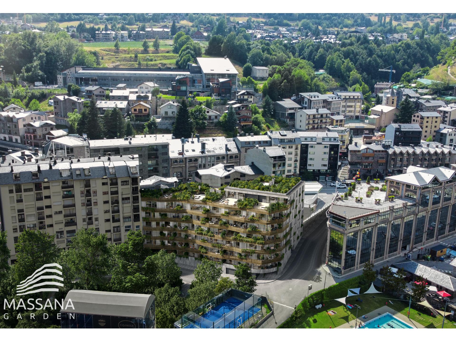 LA MASSANA GARDEN | Immobiliària Superior