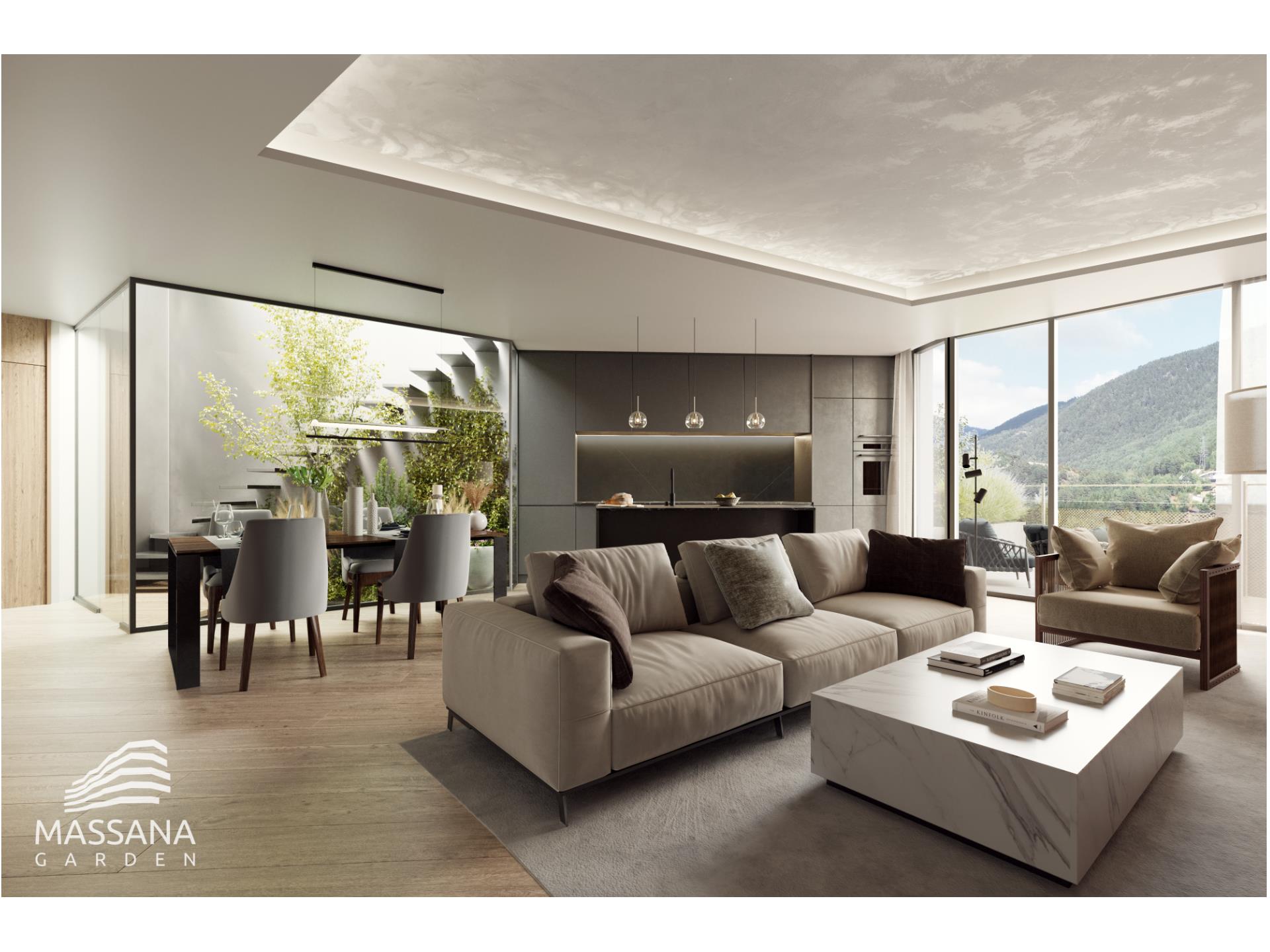 LA MASSANA GARDEN | Immobiliària Superior