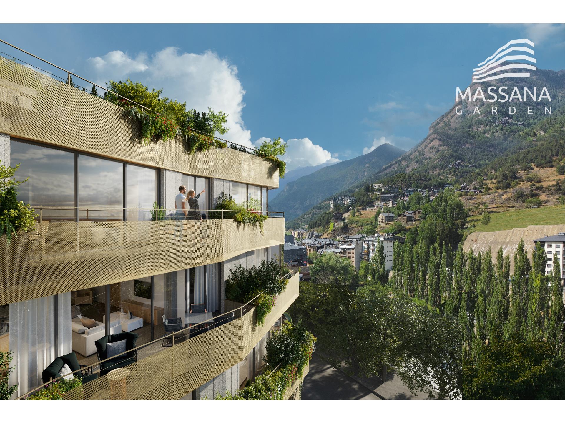 LA MASSANA GARDEN | Immobiliària Superior