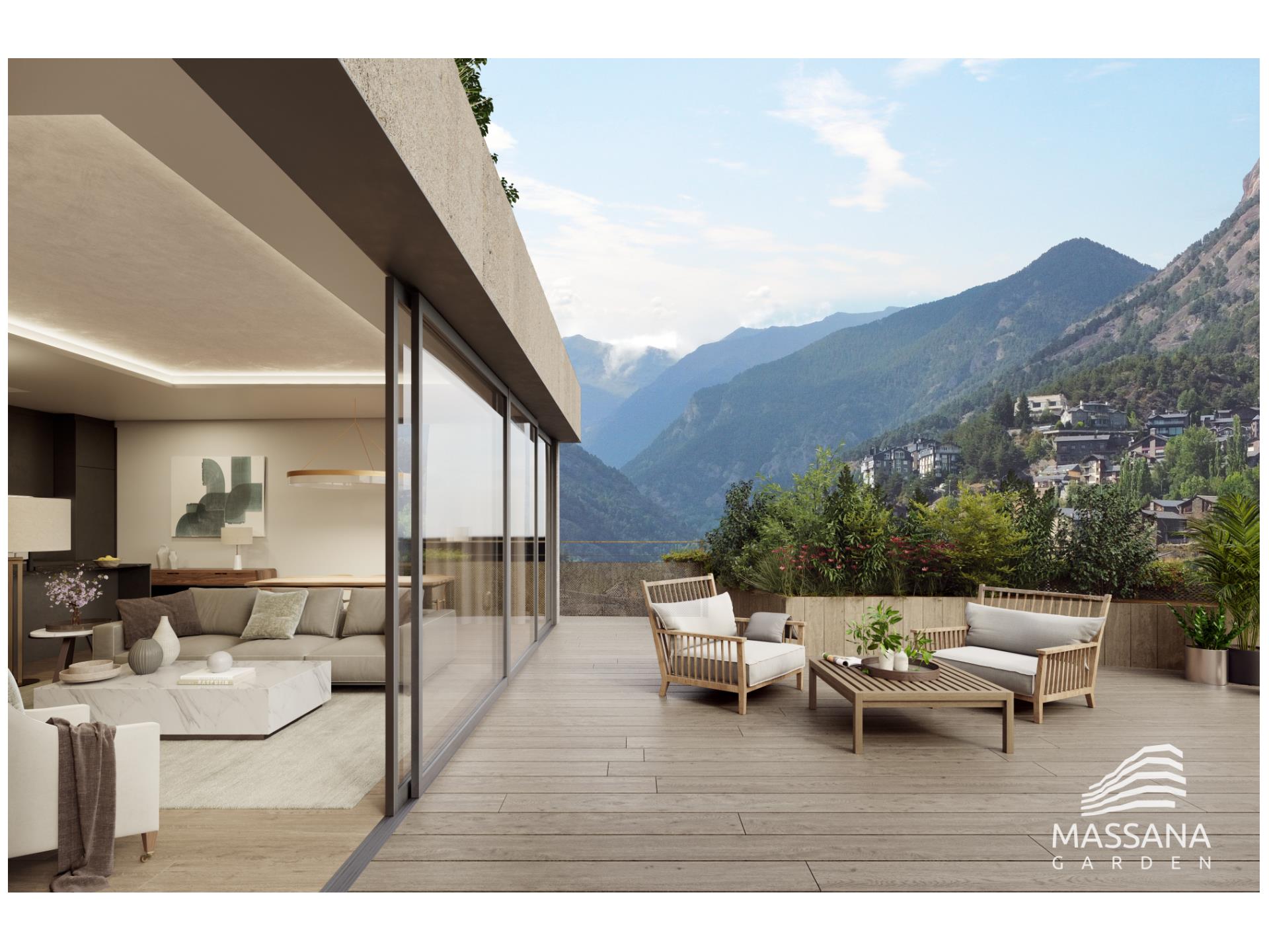 LA MASSANA GARDEN | Immobiliària Superior