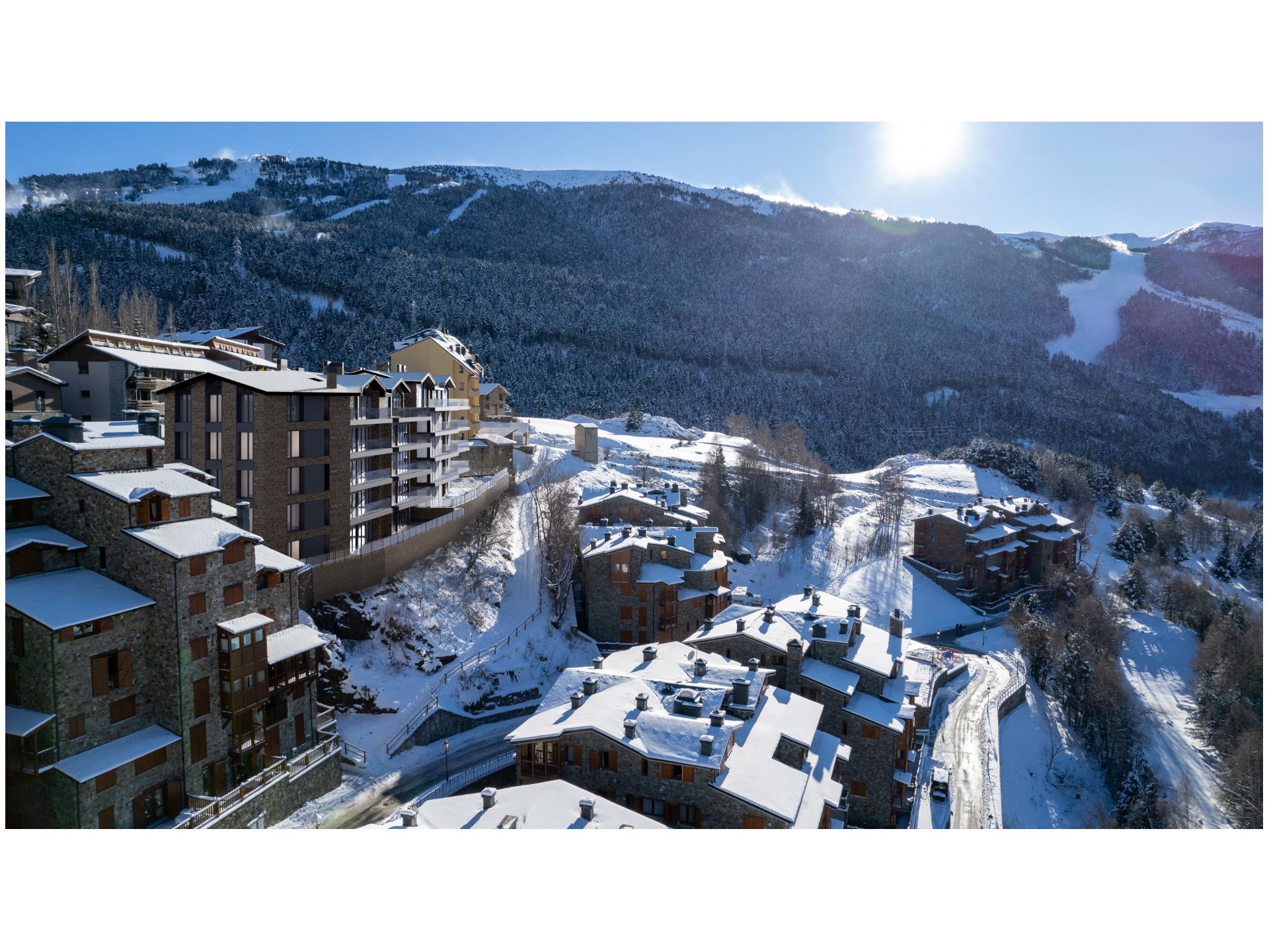 EDIFICI L'ÀLIGA | Immobiliària Superior