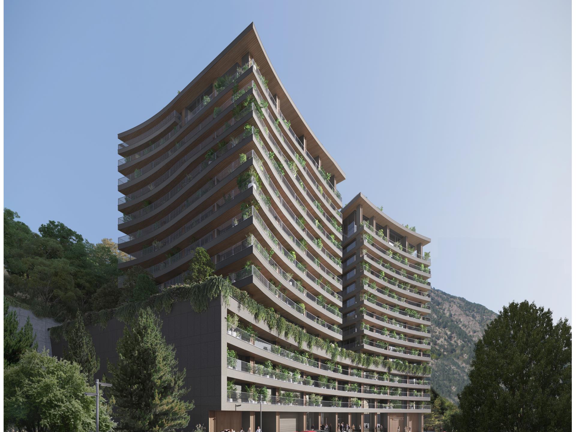 EL FALGUERÓ - VALLEY VIEW Fase II | Immobiliària Superior