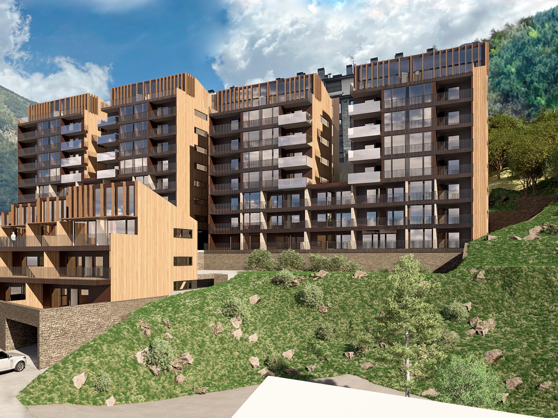 RESIDENCIAL TRAVENERES | Immobiliària Superior