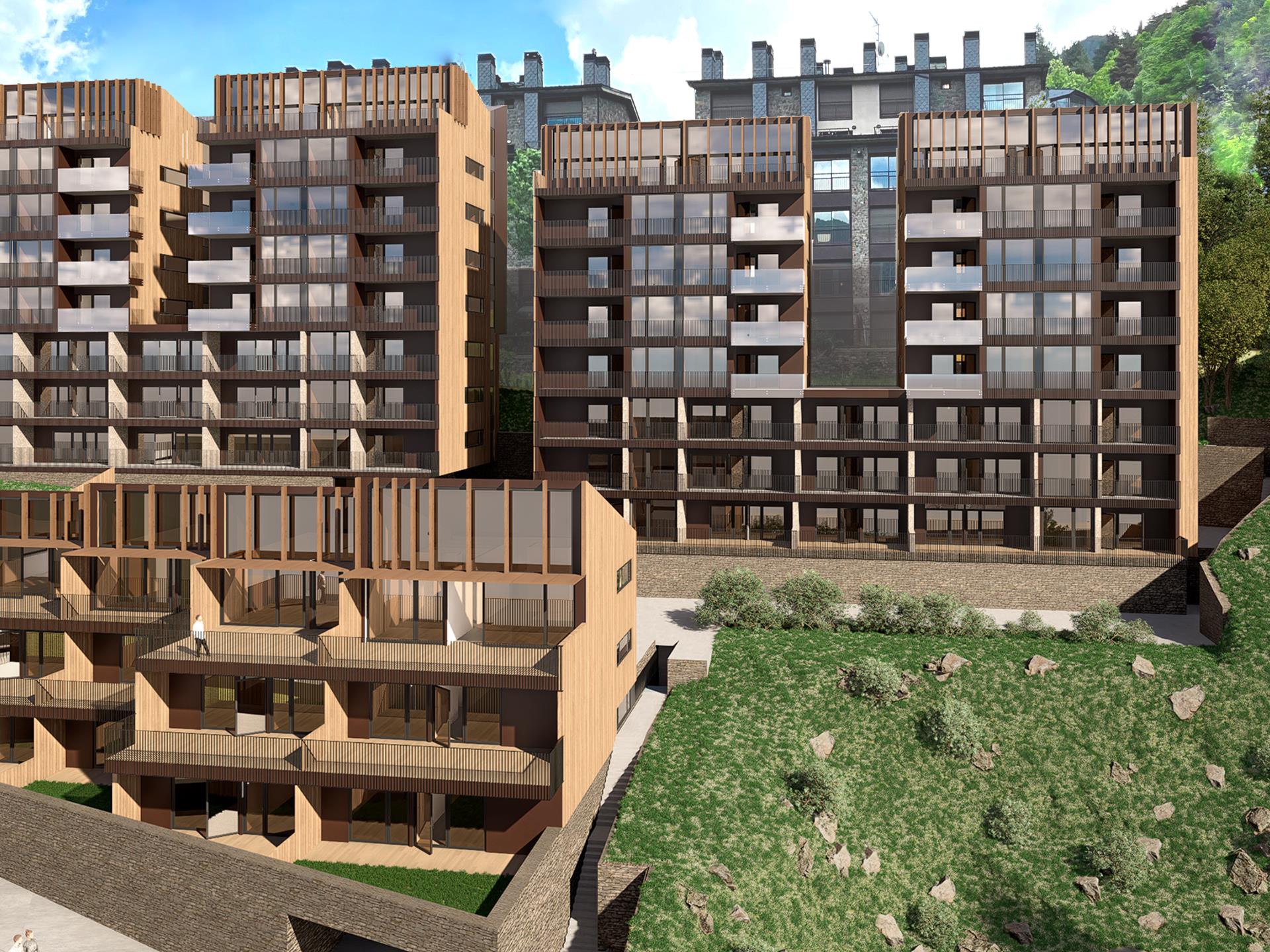 RESIDENCIAL TRAVENERES | Immobiliària Superior