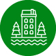 buy a flat in a residential area | JARDINS ANTUIX