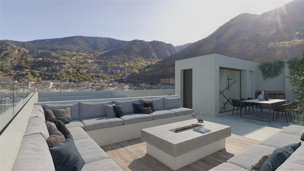 Penthouse for sale in Andorra