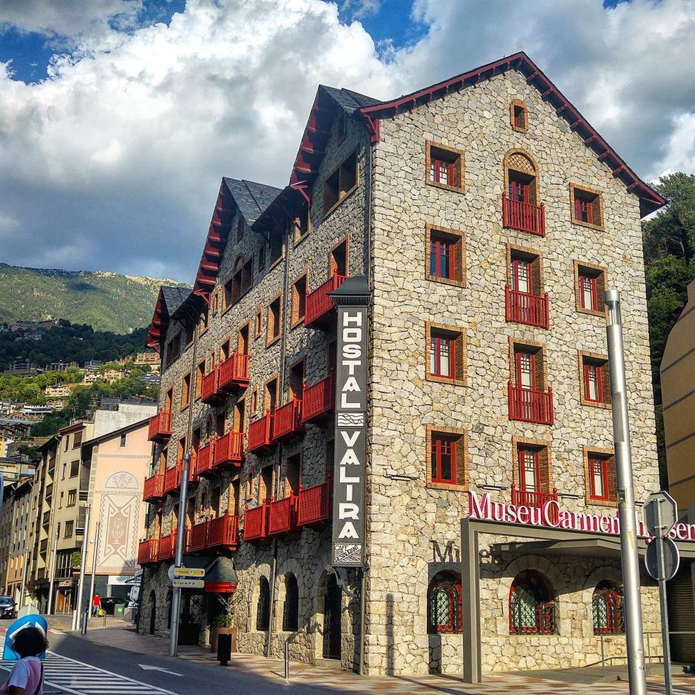 Museu Thyssen Andorra