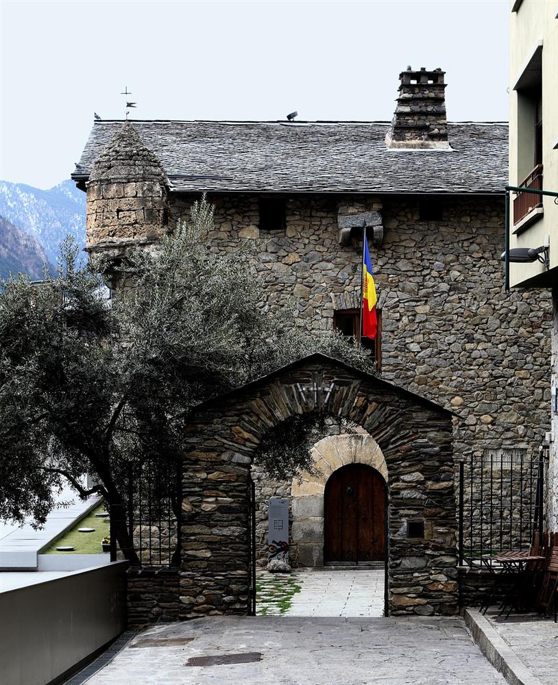 Comprar pis a l'a prop Casa de la Vall, Androra la Vella