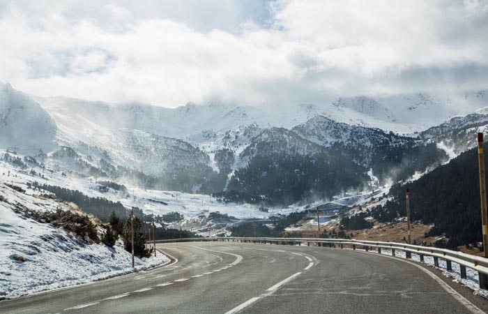 Venez vivre en Andorre