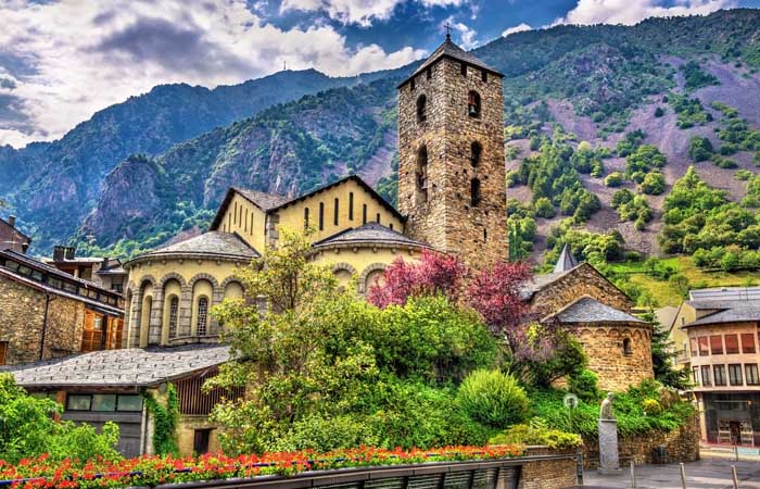 Vivir en Andorra siendo español