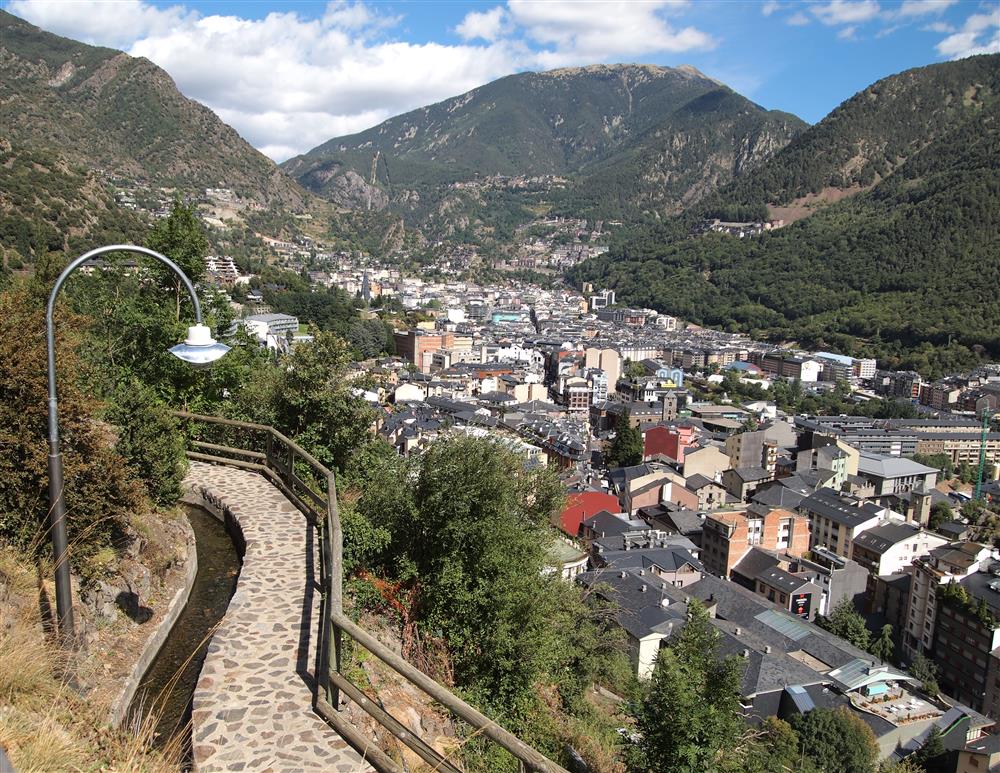 Comprar piso en Andorra