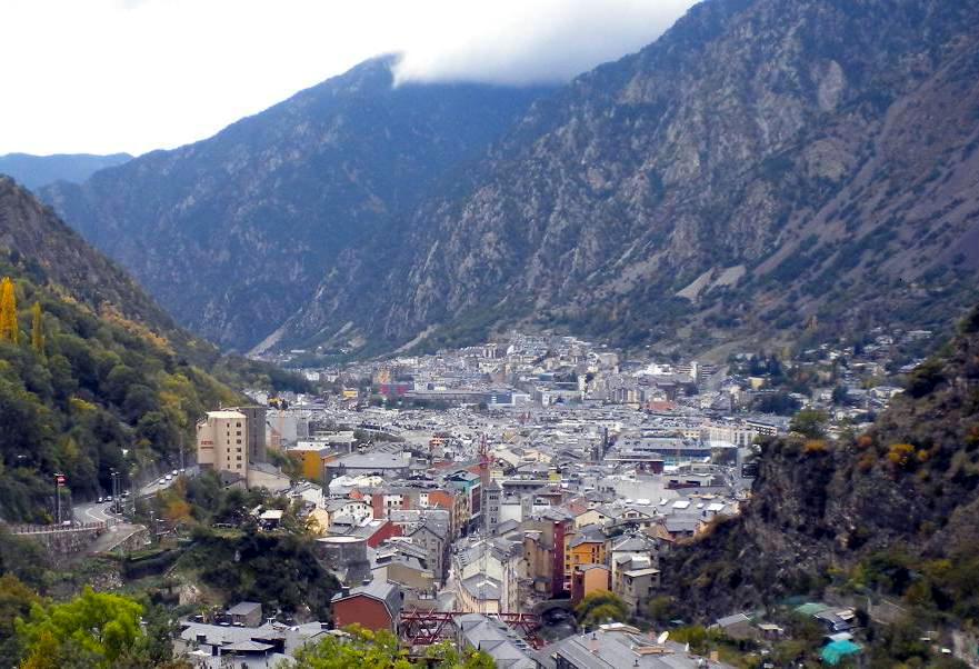 Buying a flat in Andorra