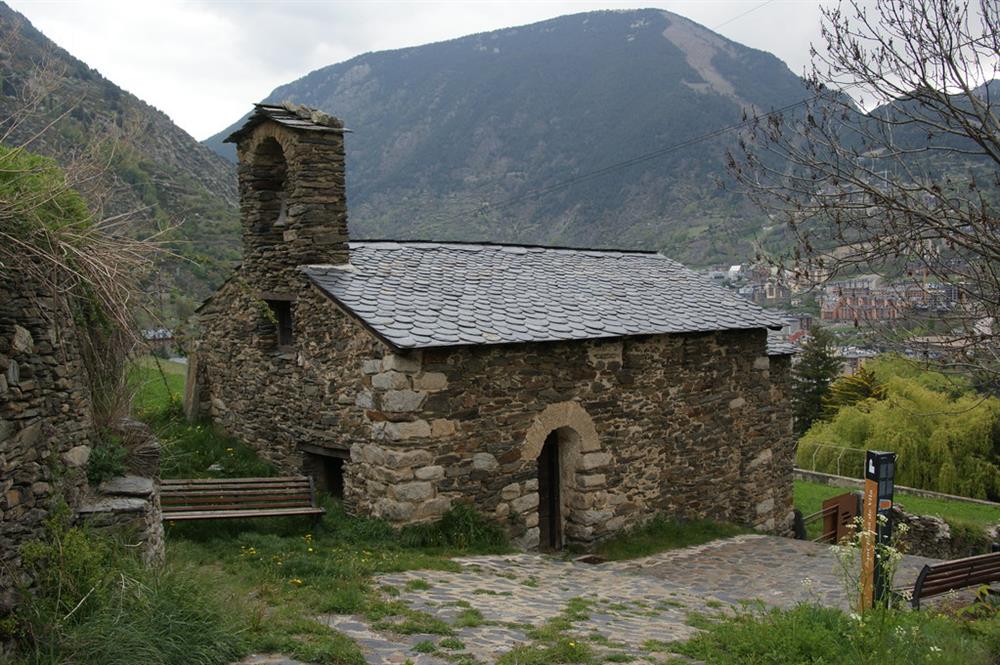 Sant Roma de Encamp