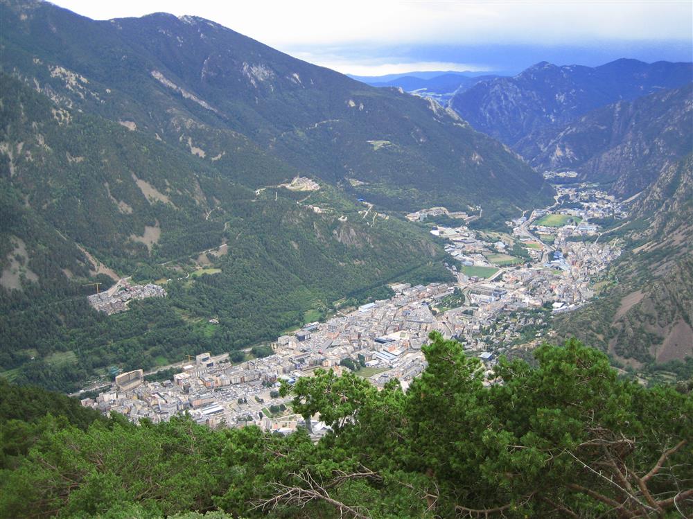 Application for active residence in Andorra