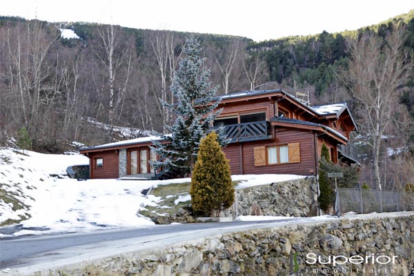 Vivre à Andorre-la-Vieille