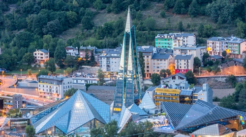 Escaldes-Engordany