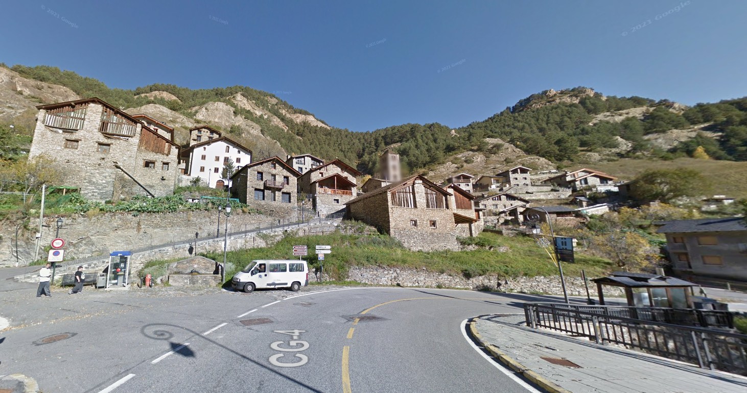 Terreno en venta en Pal (La Massana)