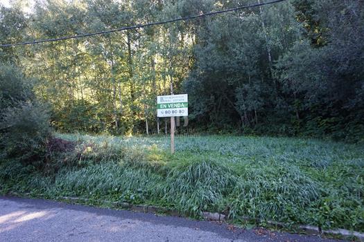 Terreno en venta en Aubinyà (Sant Julià de Lòria)