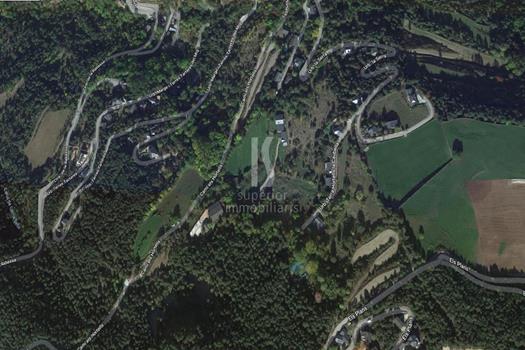 Terreno en venta en Aubinyà (Sant Julià de Lòria)