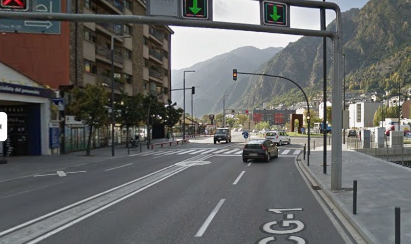 Local en alquiler en Andorra la Vella