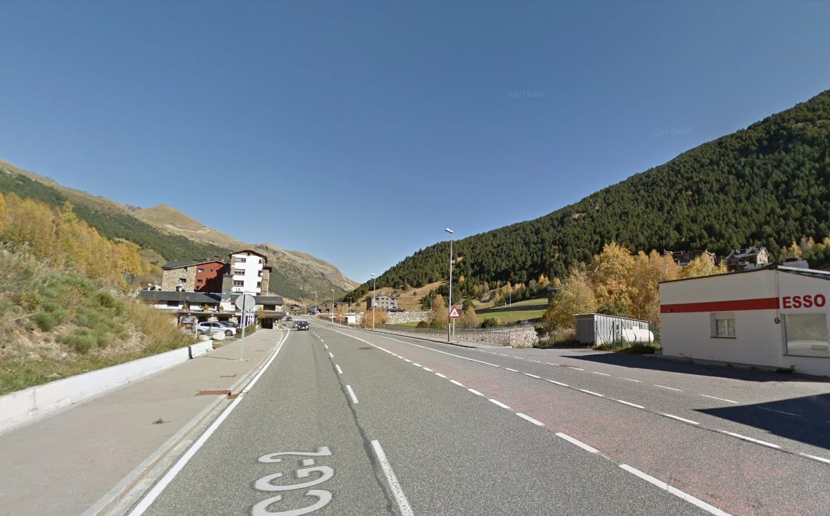 Local comercial de alquiler en Incles, 240 metros