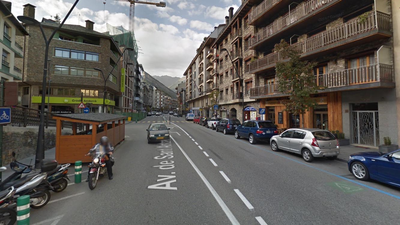 Despacho en venta en La Massana, 170 metros