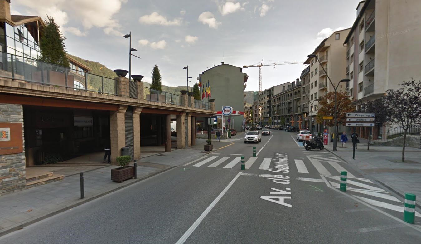 Despacho en venta en La Massana, 170 metros