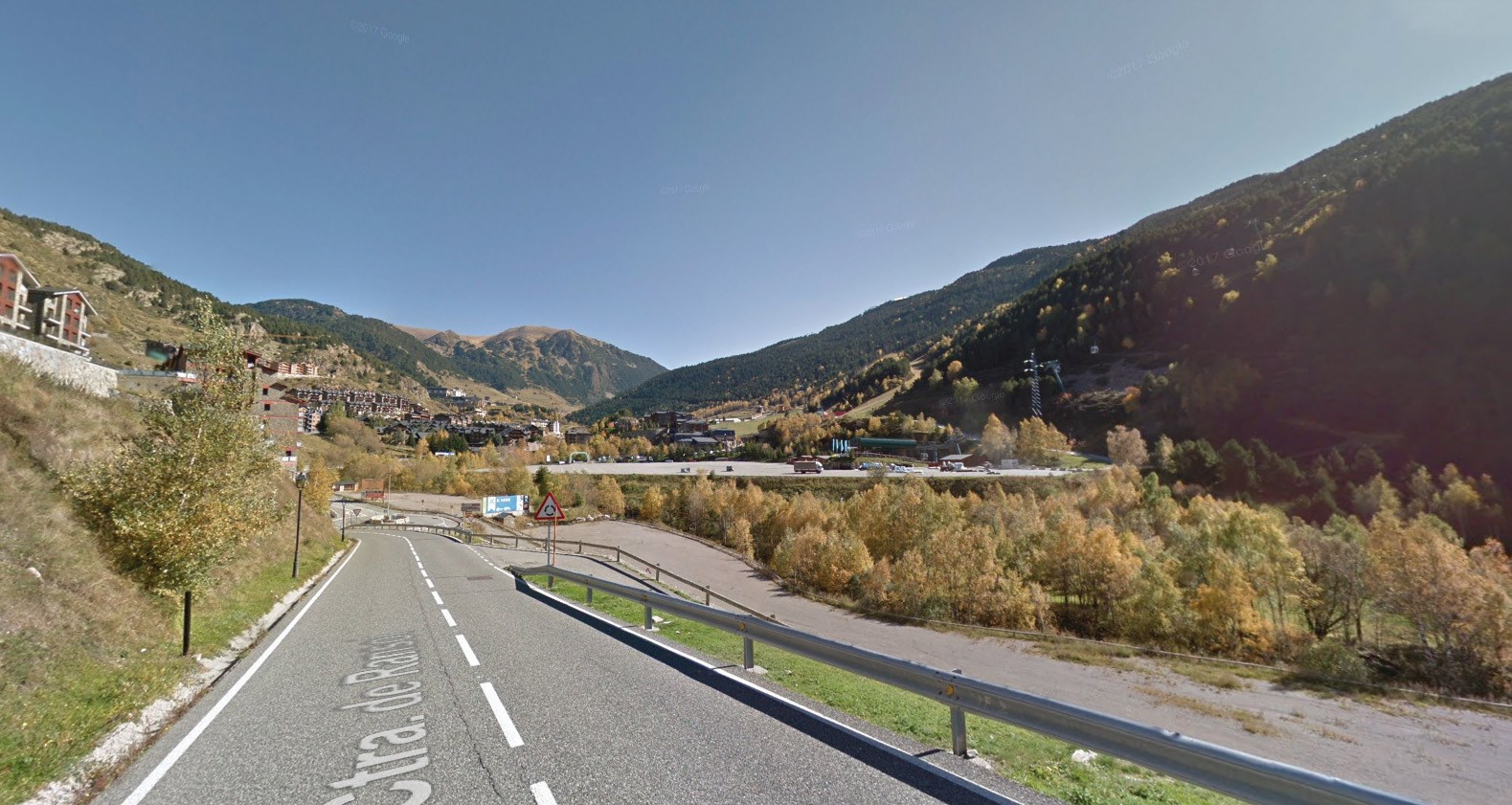 Terreno de alquiler en El Tarter