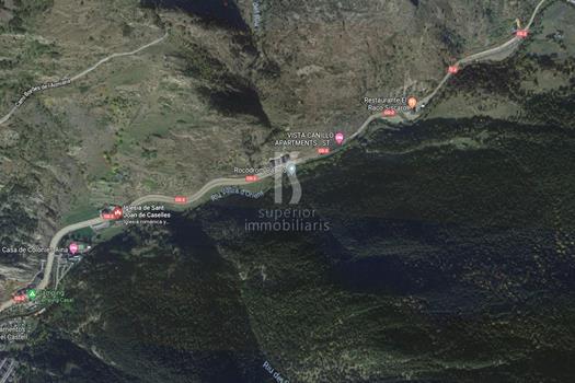 Edificio en venta en Canillo con parking