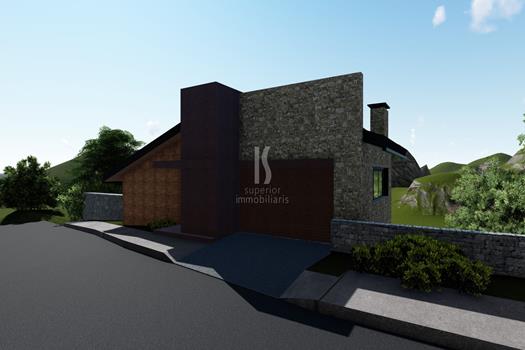 Land for sale in Aixirivall (Sant Julià de Lòria)