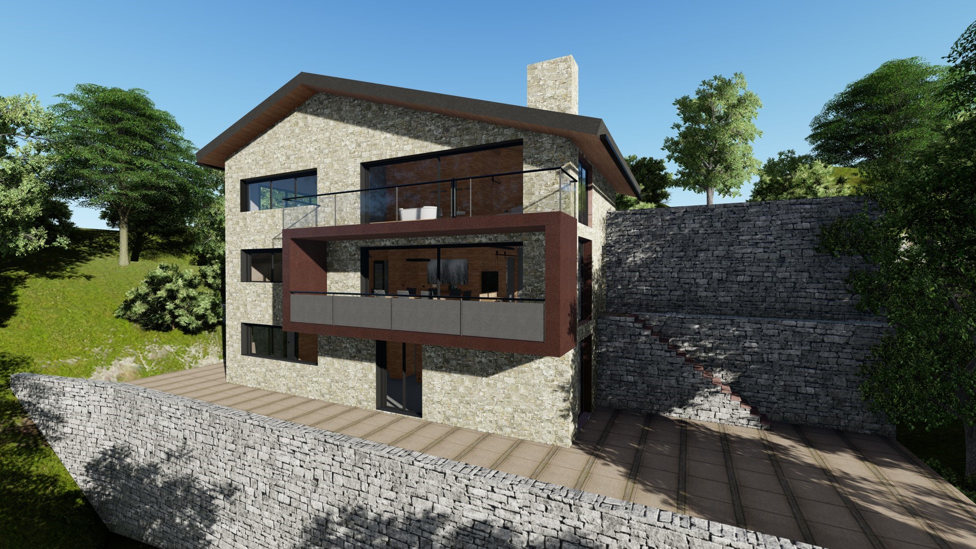 Terreno en venta en Aixirivall, 466 metros