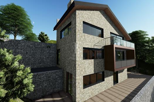 Land for sale in Aixirivall (Sant Julià de Lòria)