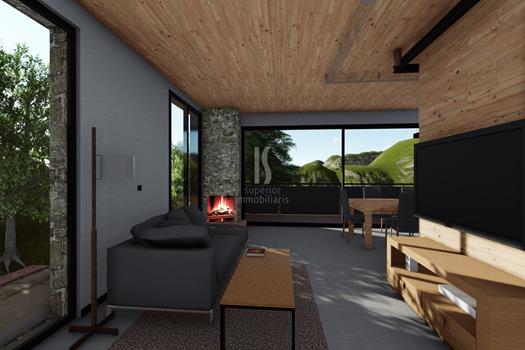 Land for sale in Aixirivall (Sant Julià de Lòria)