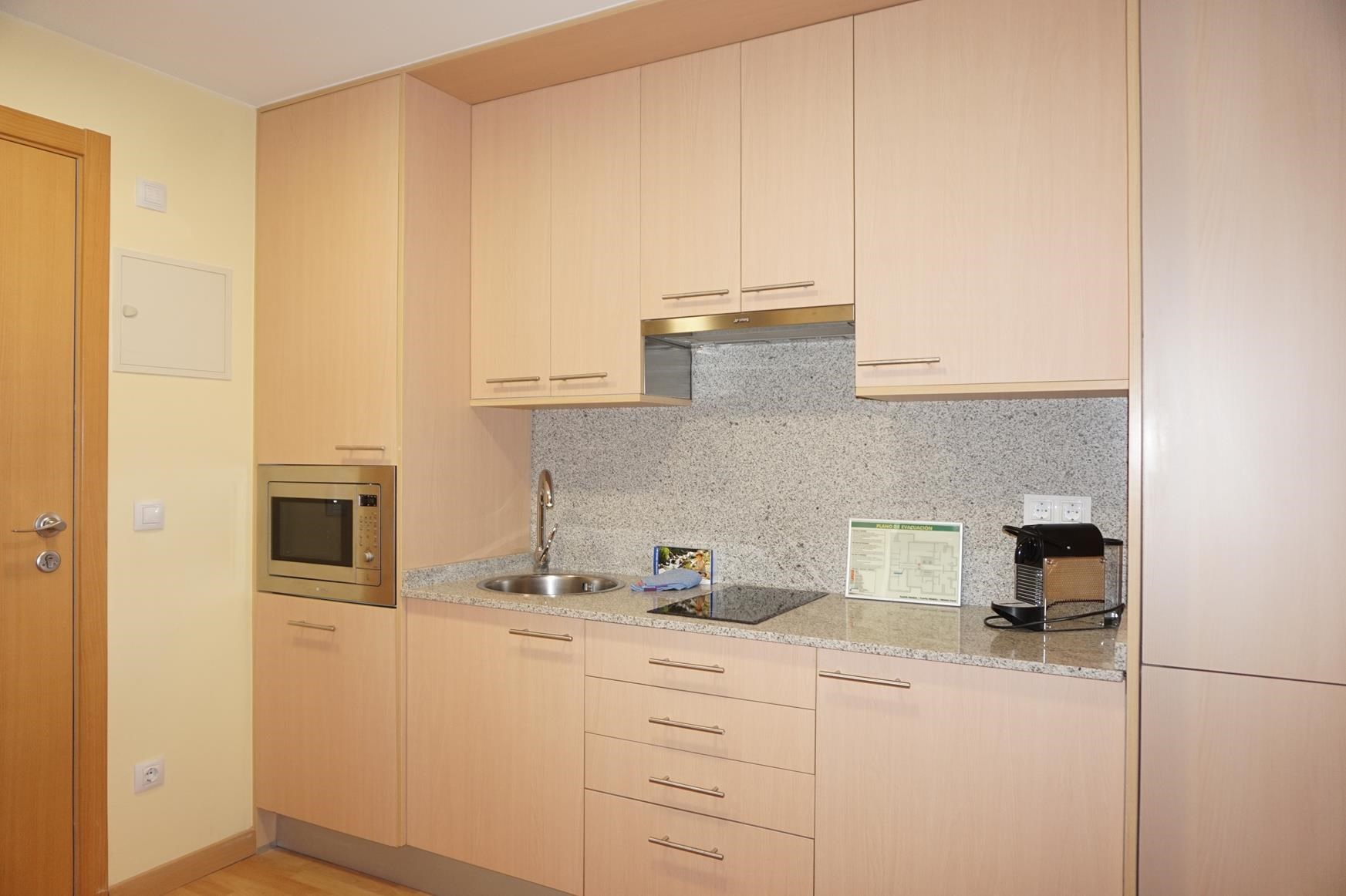 Piso en venta en El Pas de la Casa, 1 habitación, 41 metros