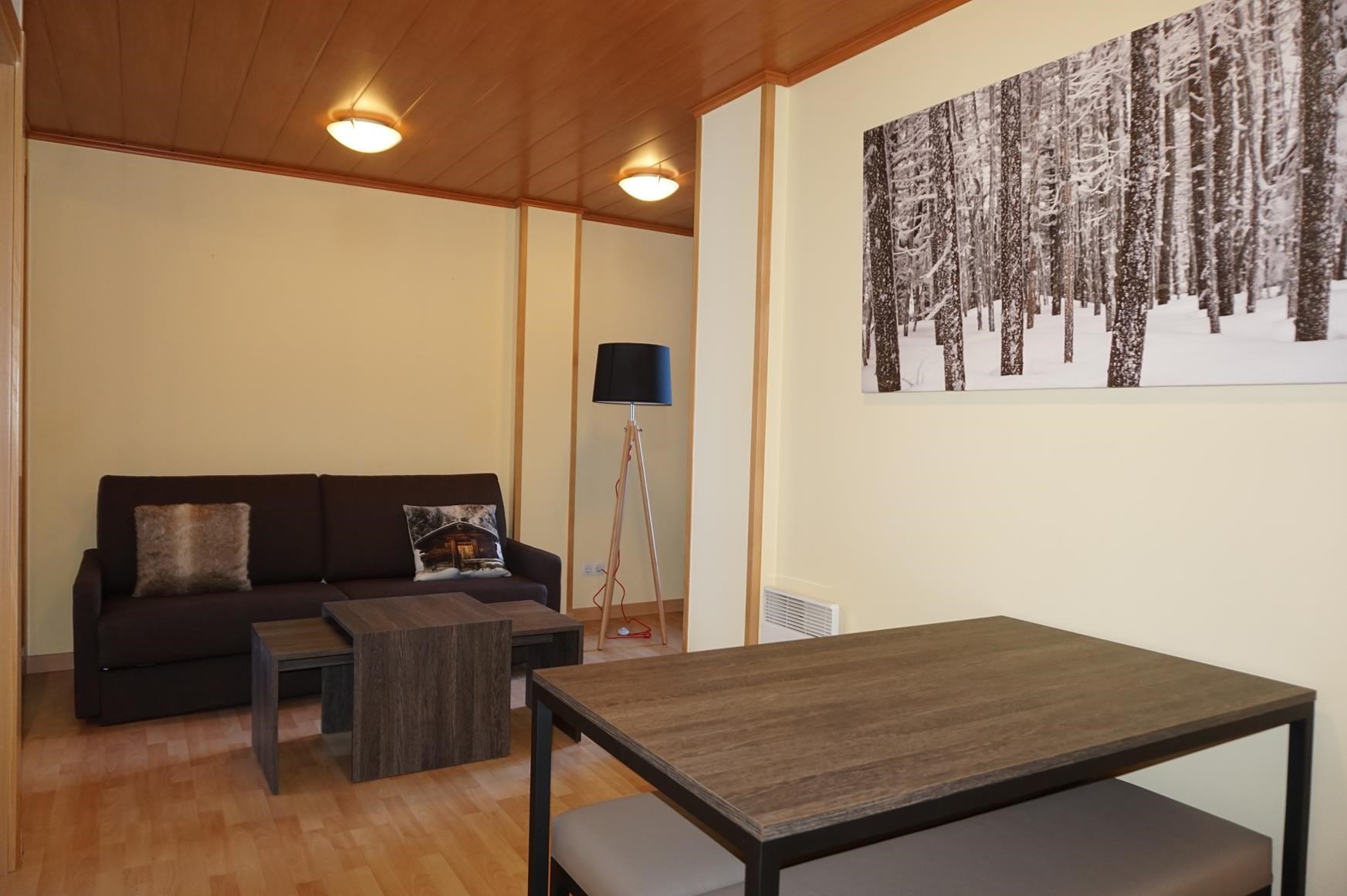 Piso en venta en El Pas de la Casa, 1 habitación, 45 metros