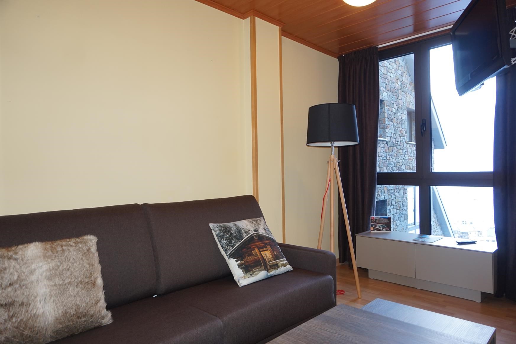 Piso en venta en El Pas de la Casa, 1 habitación, 45 metros