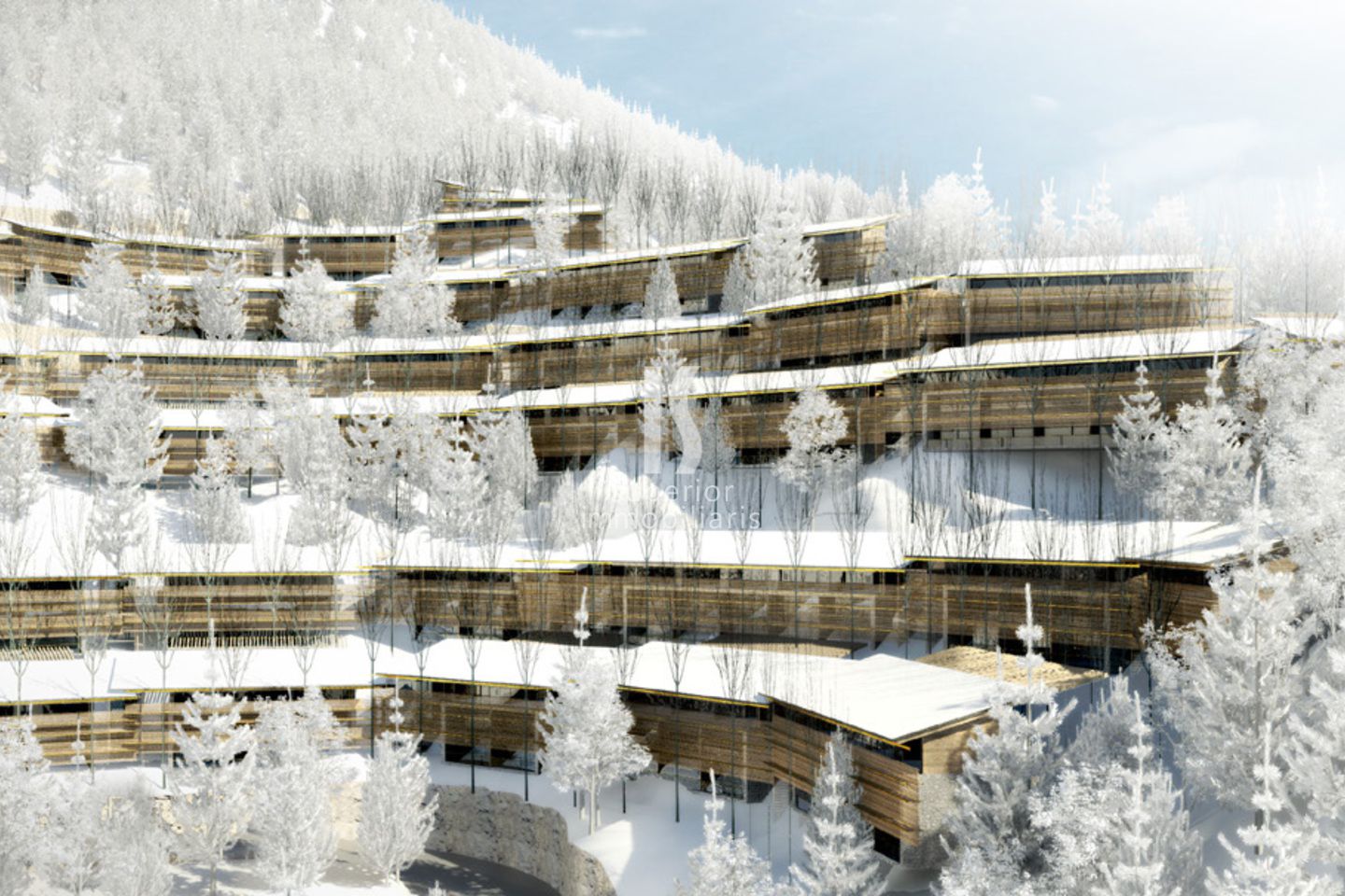 Terrain à vente en Canillo