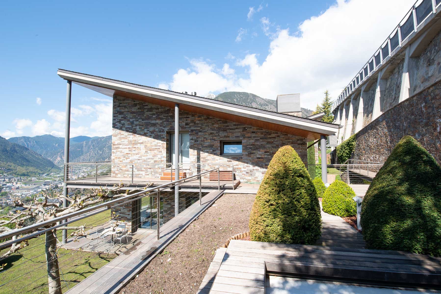 Xalet en venda a Escaldes Engordany, 4 habitacions, 1533 metres