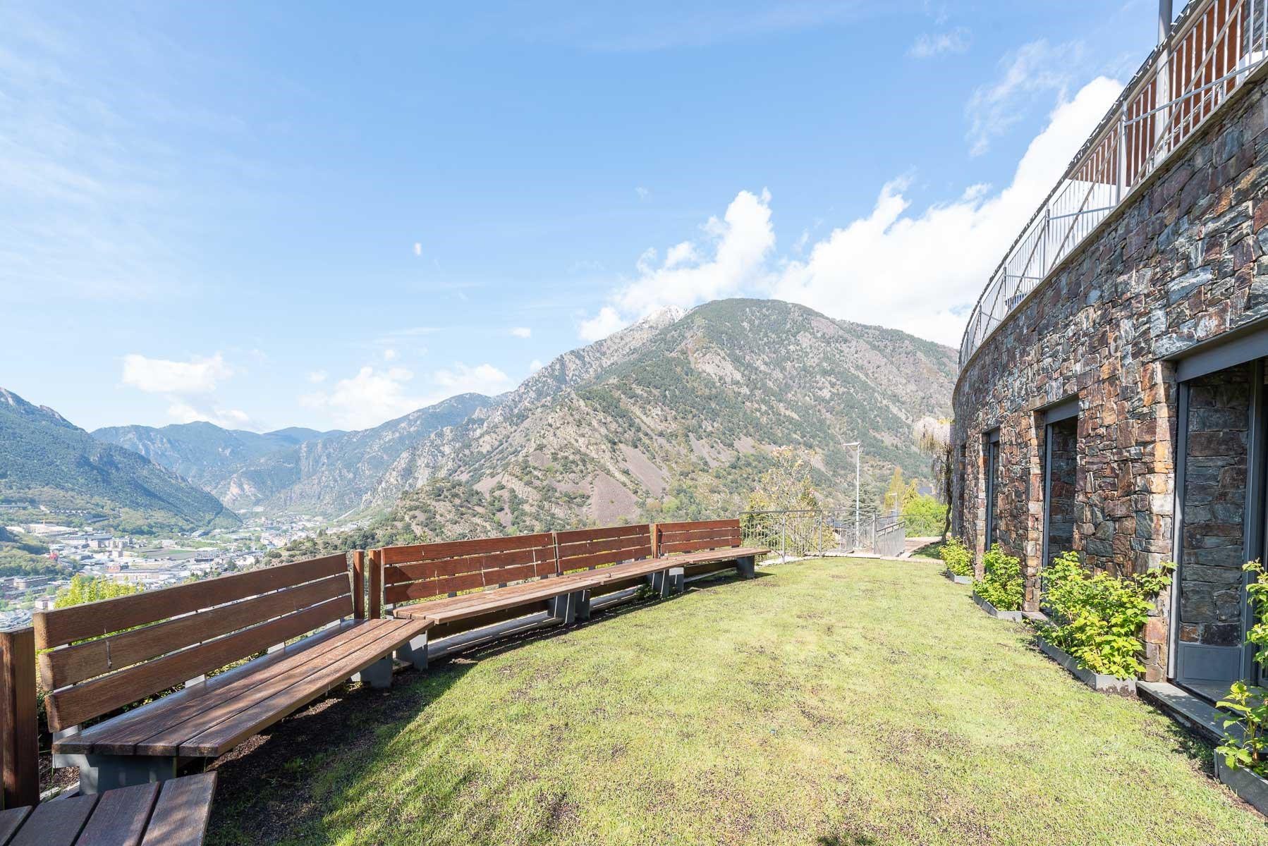 Chalet en venta en Escaldes Engordany, 4 habitaciones, 1533 metros