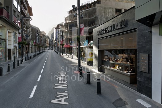 Local for rent in Andorra la Vella