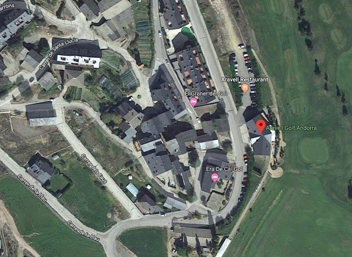 Land for sale in ARAVELL (LLEIDA)