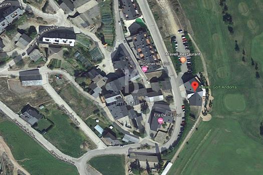 Terreno en venta en ARAVELL (LLEIDA)