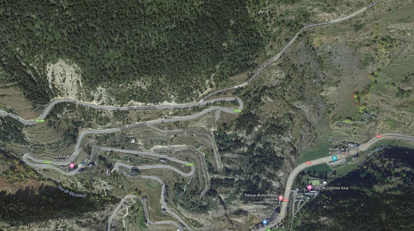 Land for sale in Canillo
