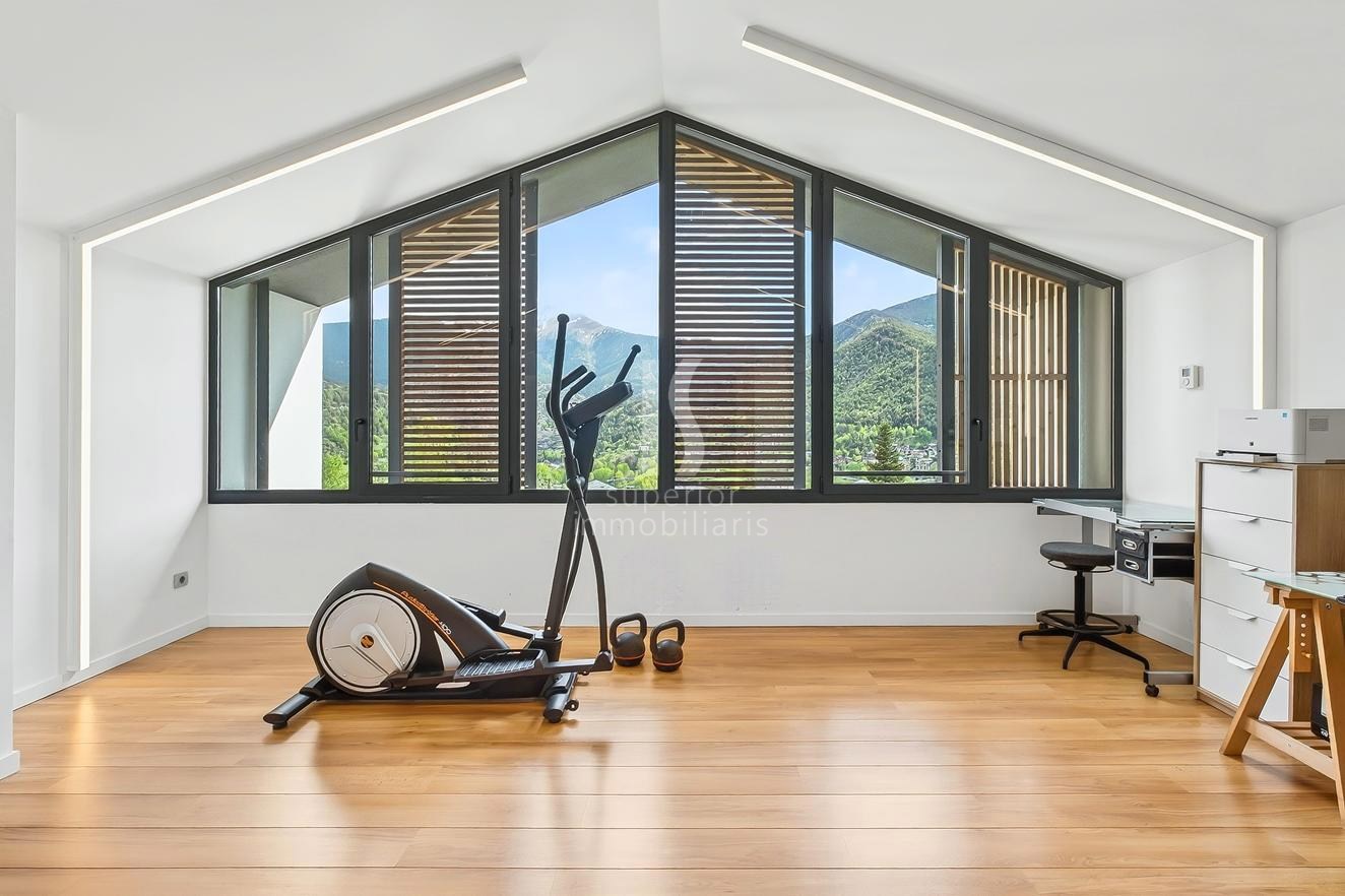 House for sale with 3 bedrooms in Escàs (La Massana) with parking