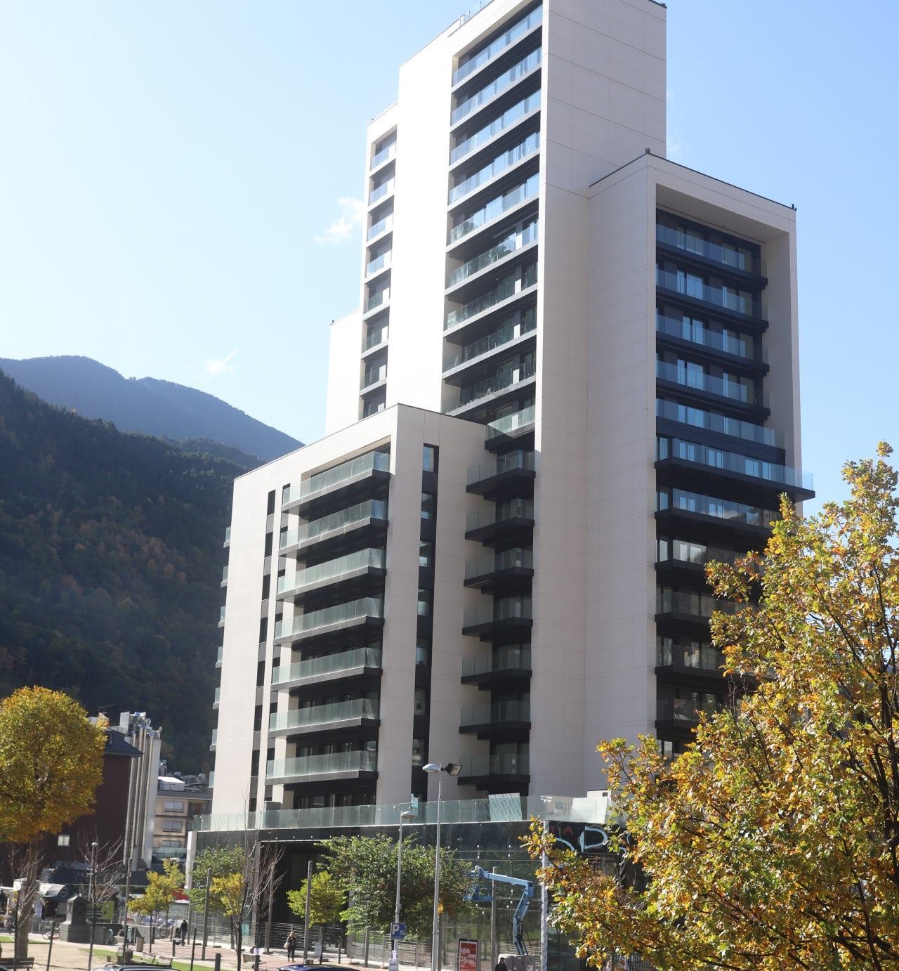 Despatx en venda a Escaldes Engordany, 352 metres